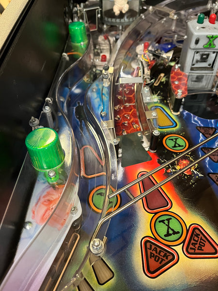 X Files Pinball Machine