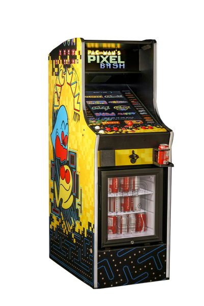 Pixel Bash Chill Cabaret - Floor Model