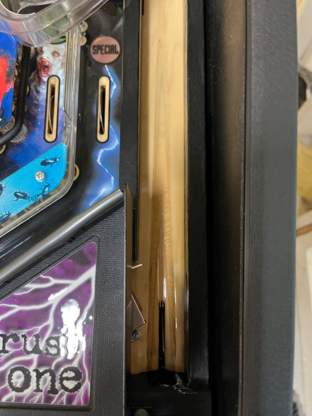X Files Pinball Machine