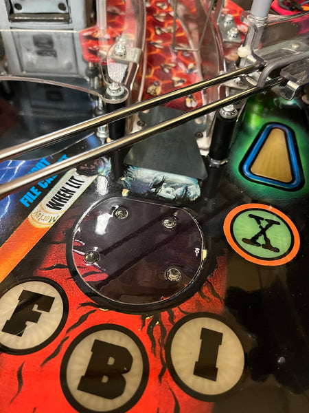 X Files Pinball Machine