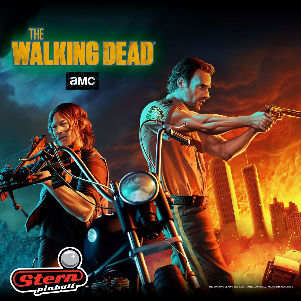 A Legend Rises: Why The Walking Dead Remastered is Your Next Must-Own Pin!