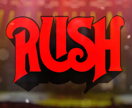 Rush Pinball Machine