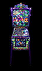Cirqus Voltaire Ringmaster Edition Pinball Machine