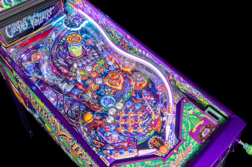 Cirqus Voltaire Ringmaster Edition Pinball Machine