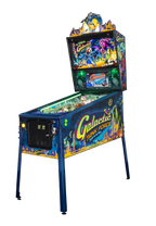 Galactic Tank Force Victory Edition Pinball Machine