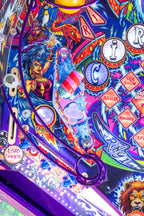 Cirqus Voltaire Ringmaster Edition Pinball Machine