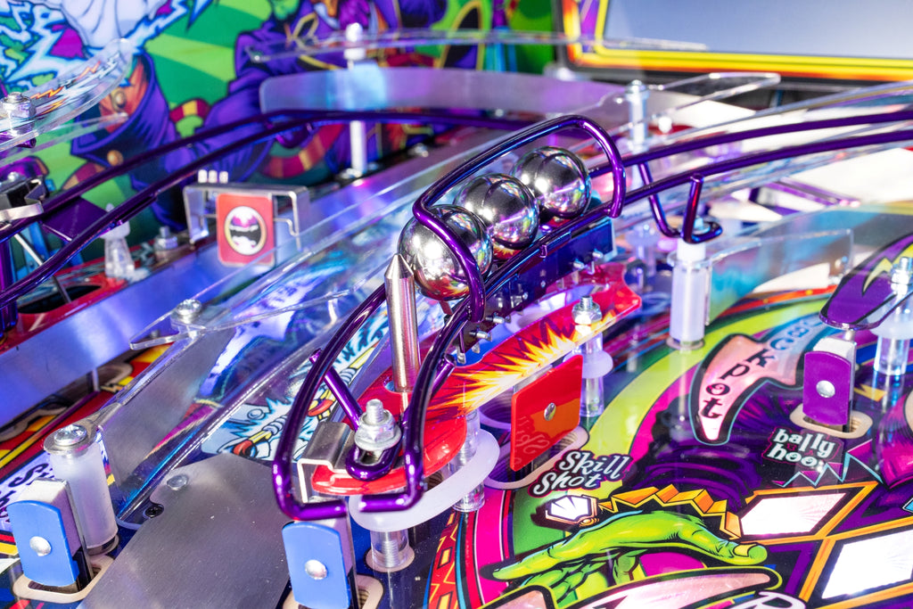 Cirqus Voltaire Ringmaster Edition Pinball Machine