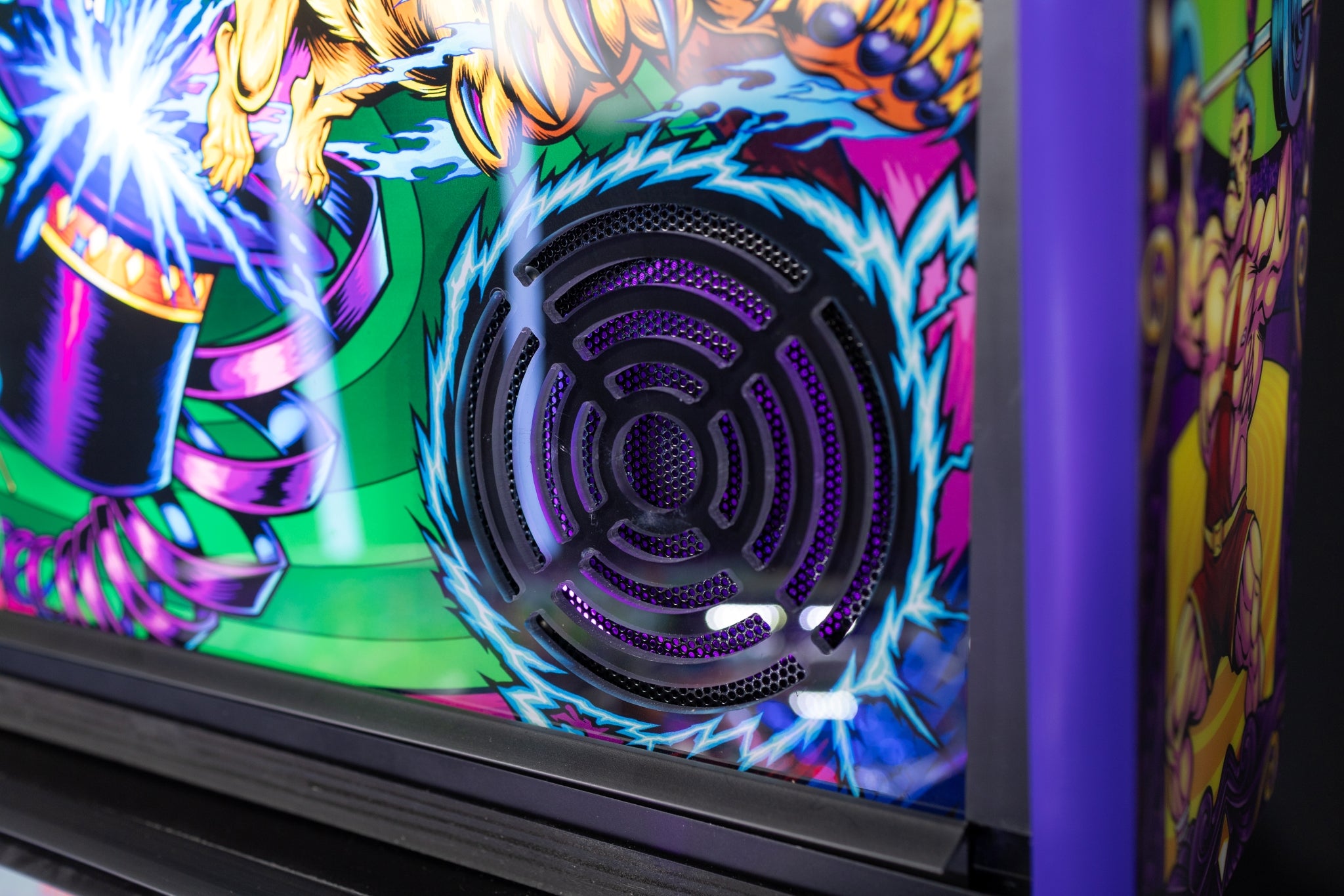 Cirqus Voltaire Ringmaster Edition Pinball Machine