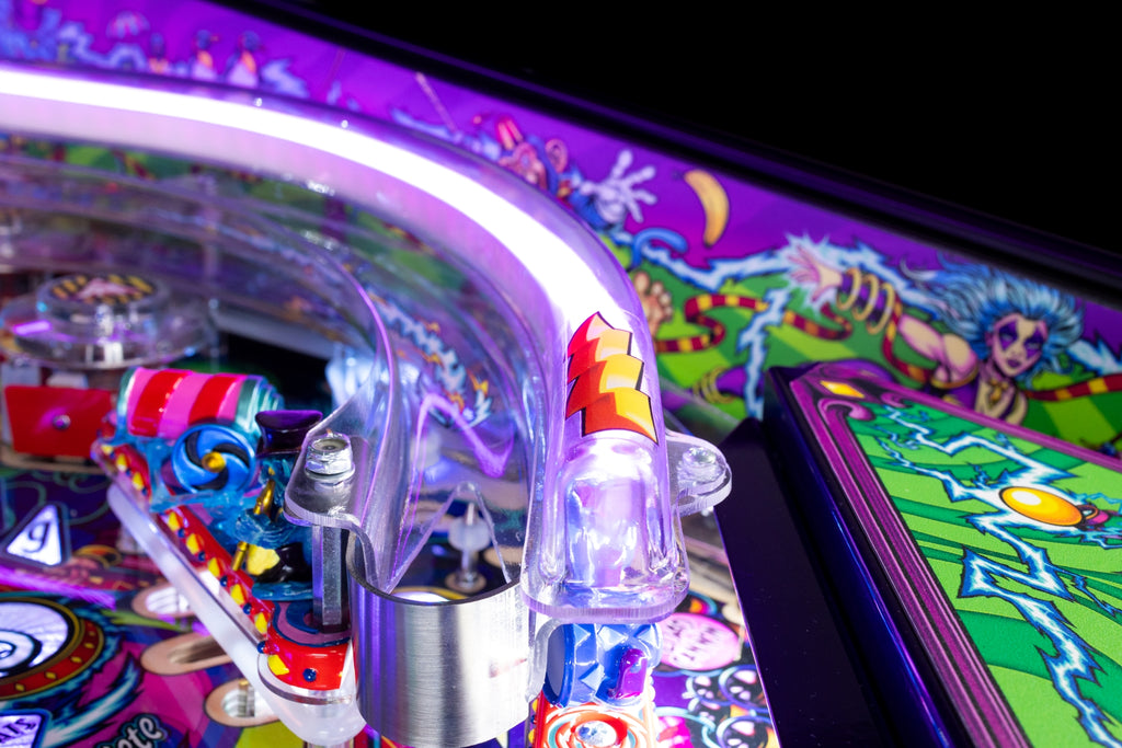 Cirqus Voltaire Ringmaster Edition Pinball Machine