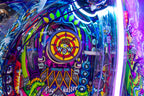 Cirqus Voltaire Ringmaster Edition Pinball Machine