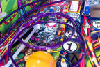 Cirqus Voltaire Ringmaster Edition Pinball Machine