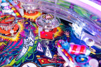 Cirqus Voltaire Ringmaster Edition Pinball Machine