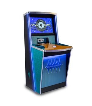 Juke Box Bowl O Rama