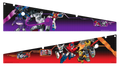 Transformers Inside Art Blades