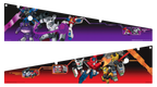 Transformers Inside Art Blades
