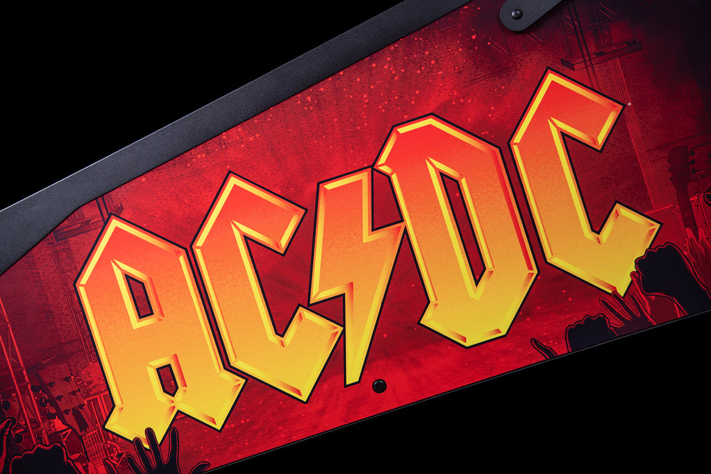 AC/DC Remastered Premium Pinball Machine