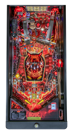 AC/DC Remastered Premium Pinball Machine