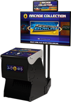 Arcade Collection Showpiece (Cabinet Only)