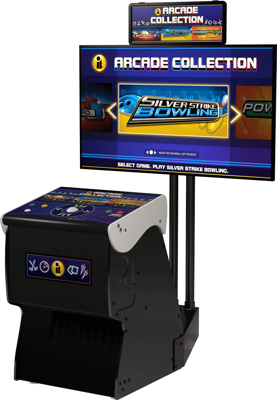 Arcade Collection Showpiece (Cabinet Only)