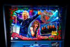 Bon Jovi Pinball Machine