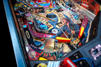 Bon Jovi Pinball Machine