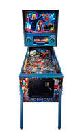 Bon Jovi Pinball Machine
