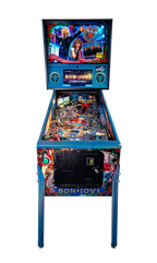 Bon Jovi Pinball Machine