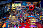 Bon Jovi Pinball Machine
