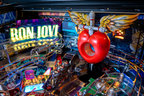 Bon Jovi Pinball Machine
