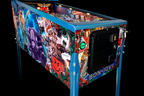 Bon Jovi Pinball Machine