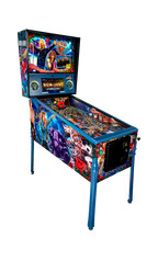 Bon Jovi Pinball Machine