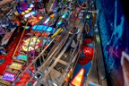 Bon Jovi Pinball Machine