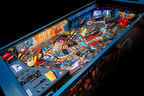 Bon Jovi Pinball Machine