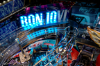 Bon Jovi Pinball Machine