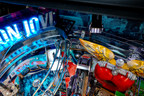 Bon Jovi Pinball Machine