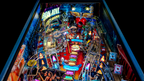 Bon Jovi Pinball Machine