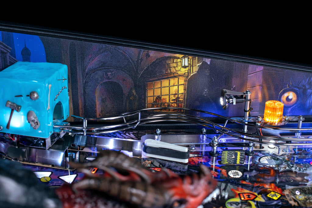 Dungeons & Dragons: The Tyrant’s Eye Art Blades