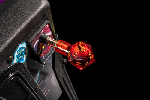 Dungeons & Dragons: The Tyrant's Eye Shooter Knob