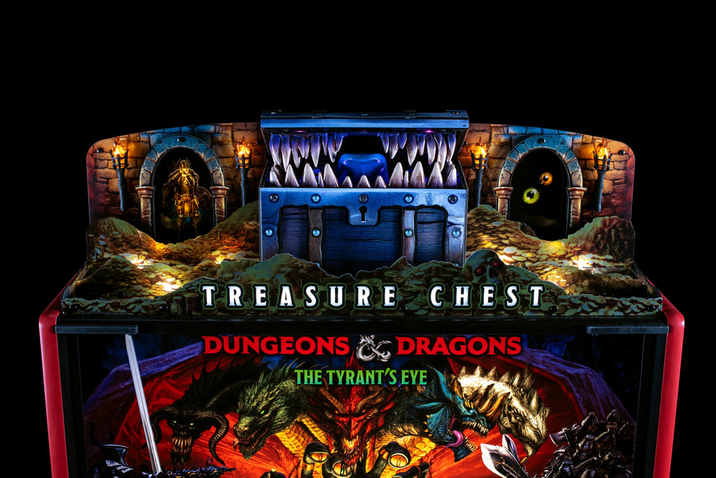Dungeons & Dragons: The Tyrant's Eye Topper