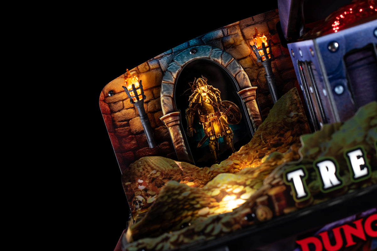 Dungeons & Dragons: The Tyrant's Eye Topper