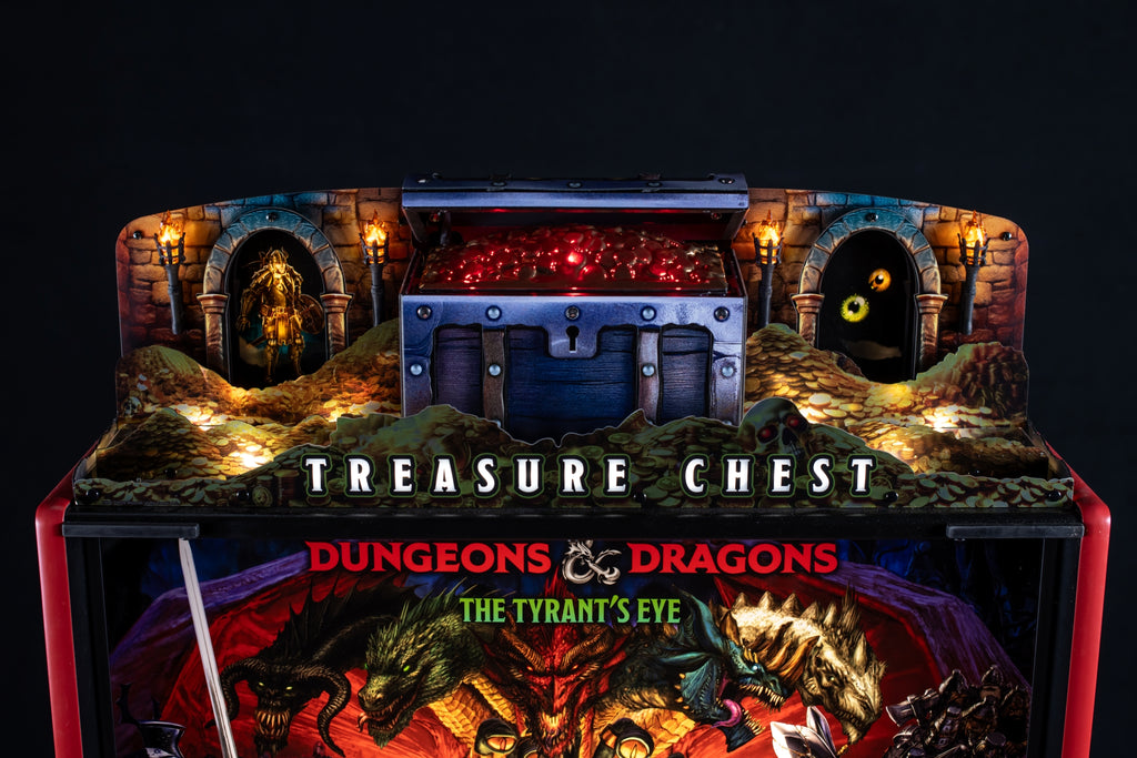 Dungeons & Dragons: The Tyrant's Eye Topper