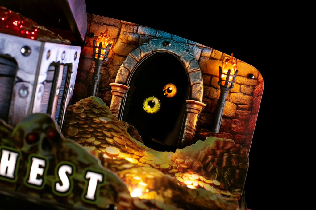 Dungeons & Dragons: The Tyrant's Eye Topper