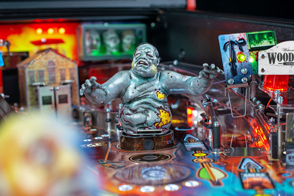 The Walking Dead Remastered Premium Pinball Machine