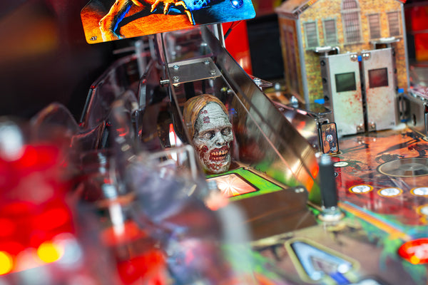 The Walking Dead Remastered Premium Pinball Machine