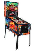 The Walking Dead Remastered Premium Pinball Machine