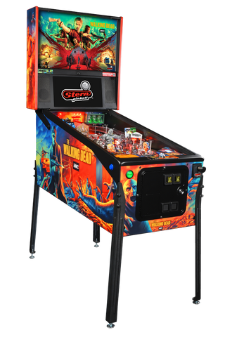 The Walking Dead Remastered Premium Pinball Machine