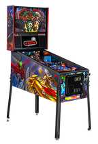 Dungeons & Dragons Premium Pinball Machine