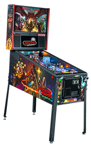 Dungeons & Dragons Pro Pinball Machine