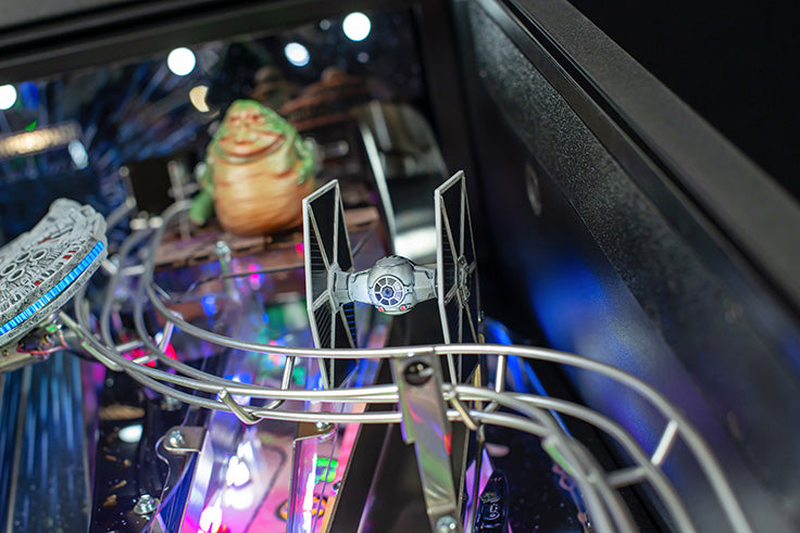 Star Wars Fall of the Empire PREMIUM Pinball Machine Deposit