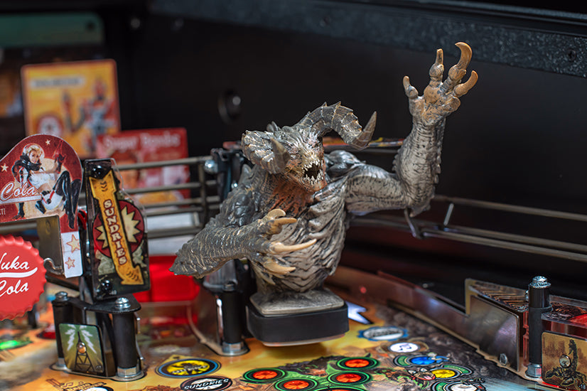 Fallout Pro Pinball Machine